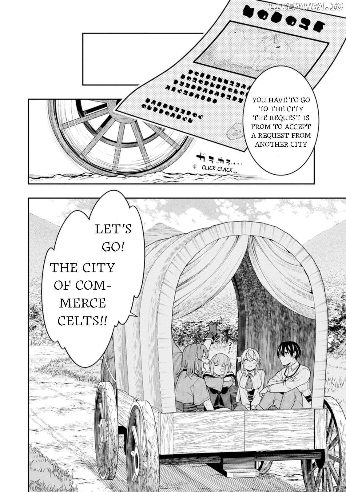 The Reincarnation of the Strongest Exorcist in Another World, Chapter 42 image 32